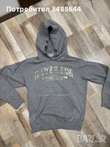 Мъжки суичър Replay L размер, снимка 1