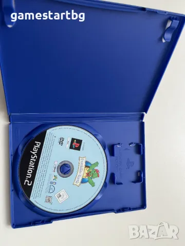 Franklin a Surprise Birthday за PS2, снимка 3 - Игри за PlayStation - 49477619