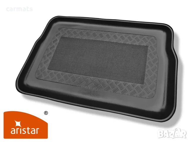 Стелка за багажник Aristar за Lancia Voyager (2011-2015) - for space behind 3rd row of seats