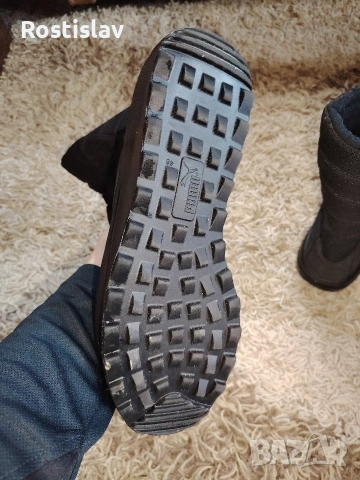 PUMA gore-tex мъжки ботуши , снимка 10 - Мъжки ботуши - 53322958