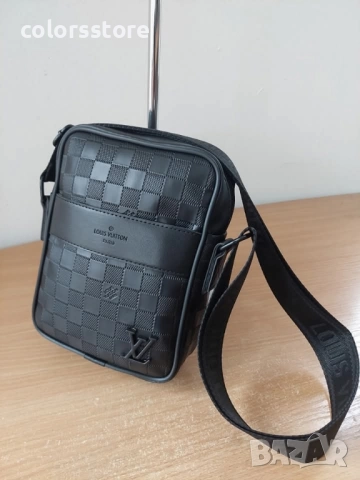 Мъжка чанта Louis Vuitton код SG133P, снимка 4 - Чанти - 42833153
