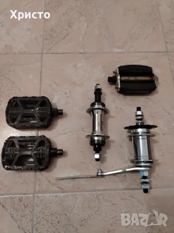 Части за велосипед Балкан, балканче, снимка 2 - Велосипеди - 50129145