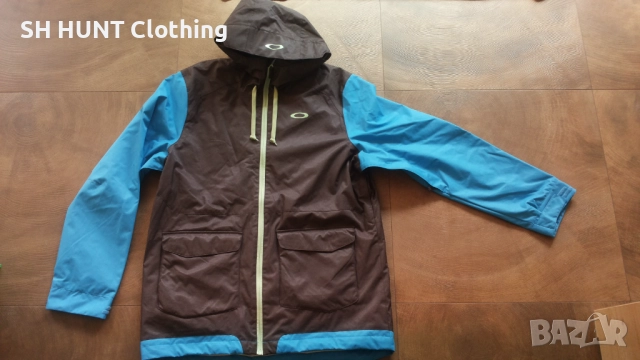 OAKLEY SKI SNOWBOARD Jacket Размер XL Ски Сноуборд яке 27-60