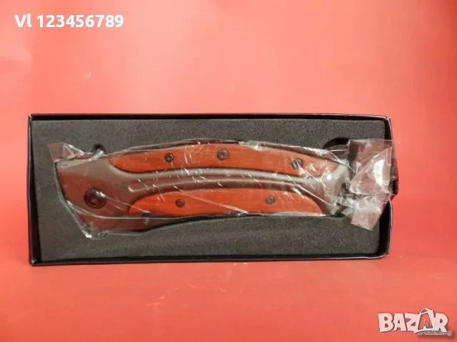 Сгъваем нож Browning 100 х 220, снимка 7 - Ножове - 52266758