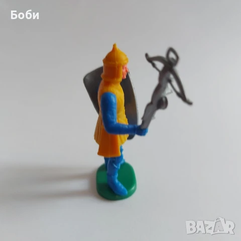 Стара Киндер Играчка Рицар, снимка 4 - Колекции - 51169560