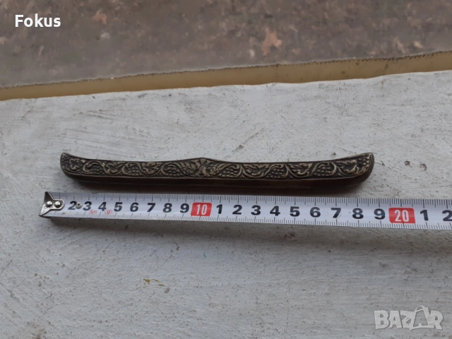 Стар бронз двуглав орел, снимка 5 - Антикварни и старинни предмети - 53388664