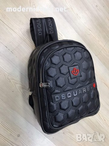 Раница унисекс Dsquared код 91, снимка 1 - Раници - 35676647