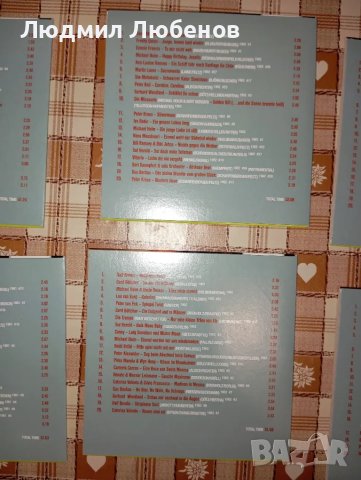 9бр Cd дискове с музика от 60те  години, снимка 8 - CD дискове - 48899991