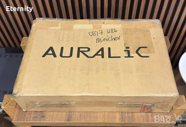 AURALIC Vega DAC, снимка 12 - Ресийвъри, усилватели, смесителни пултове - 53049737