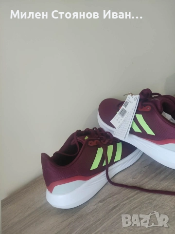 Adidas маратонки, снимка 6 - Маратонки - 53835283