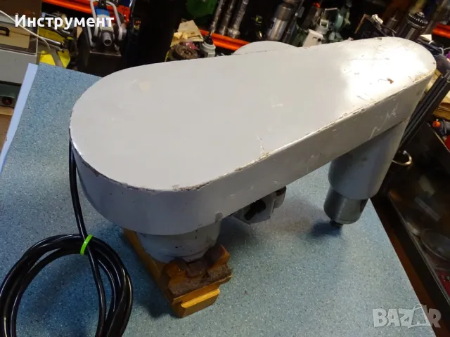 Приспособление за вътрешен шлайф Buscher&Grieving+AEG typ AD71NZ2 220/380V, снимка 8 - Резервни части за машини - 49055068