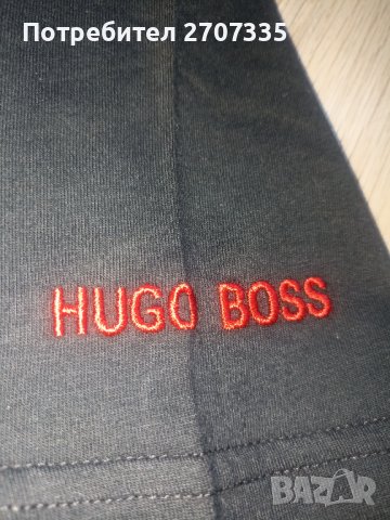 Мъжки тениски Hugo Boss , снимка 6 - Тениски - 41704653