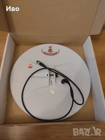 Антена 18" DD за Minelab GPX 4800-5000