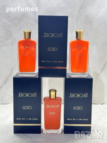 Jeroboam Gozo Extrait De Parfum 100ml, снимка 2 - Унисекс парфюми - 44574734