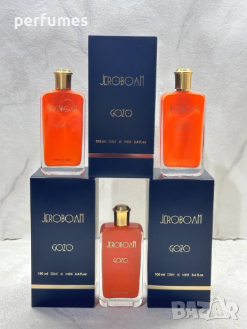 Jeroboam Gozo Extrait De Parfum 100ml, снимка 2 - Унисекс парфюми - 44574734
