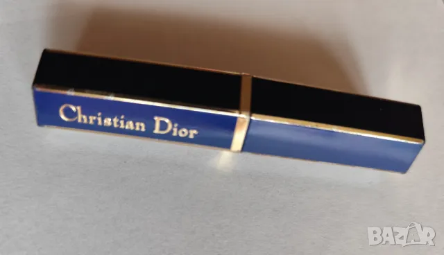 Червило DIOR Rouge Diorific Haute Couture, снимка 11 - Декоративна козметика - 40290171