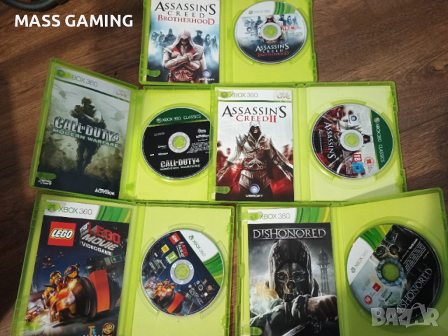 XBOX 360 ИГРИ, снимка 2 - Игри за Xbox - 52791369