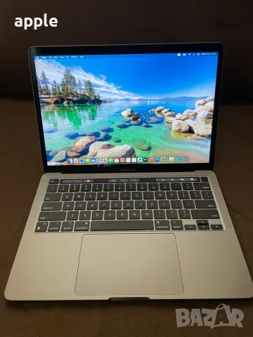 13" M1 MacBook Pro A2338 (2020) Space Gray