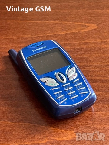 Panasonic EB-G50 с две батерии, снимка 4 - Други - 53202687