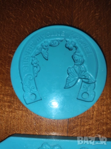 Сет два молда мартеници и подкова , снимка 3 - Форми - 53538691