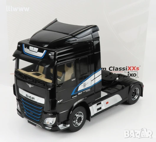  DAF XF Space Cab- 2018, 1:18