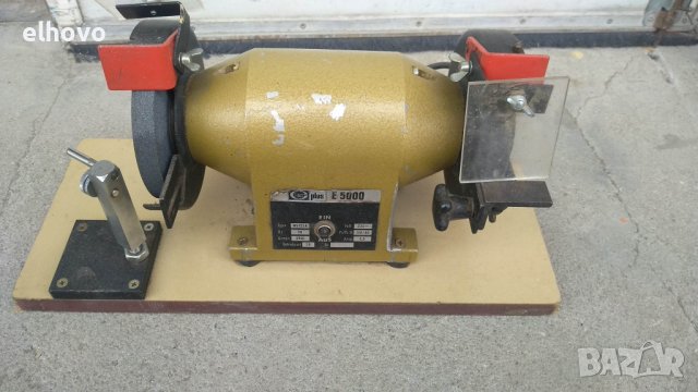 Шмиргел Elile plus E 5000, снимка 8 - Други инструменти - 39833725