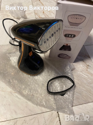 Уред за гладене с пара, снимка 5 - Ютии - 52634676