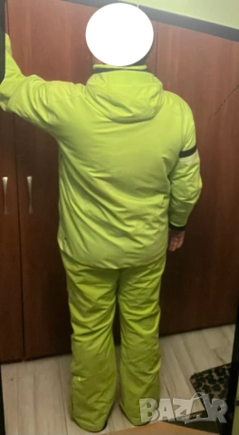 HEAD ХЕД яке XL-54 35 000мм и долнище L-52 15 000мм за зимни спортове , снимка 2 - Зимни спортове - 53619936