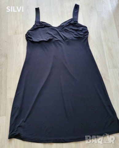 Рокля Monari размер XL _46/48, снимка 2 - Рокли - 53799029