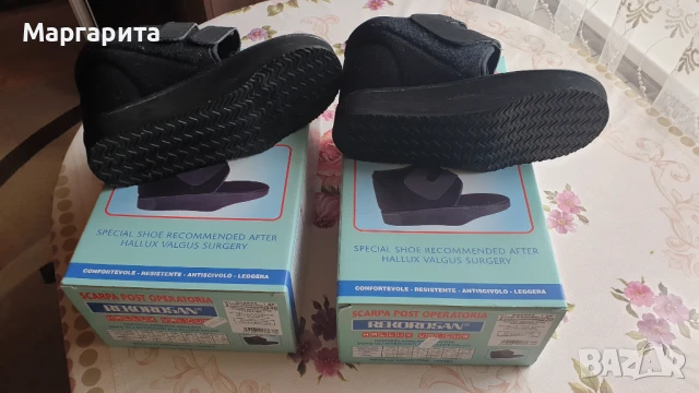 Слеодперативни обувки HALLUS VALGUS, снимка 2 - Дамски ежедневни обувки - 50978163