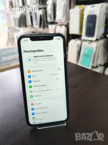 Appe iPhone 11 128GB Black , снимка 2 - Apple iPhone - 56268296