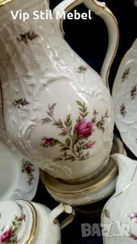 Rosenthal sanssouci сервиз за кафе/чай , снимка 3 - Сервизи - 53645771