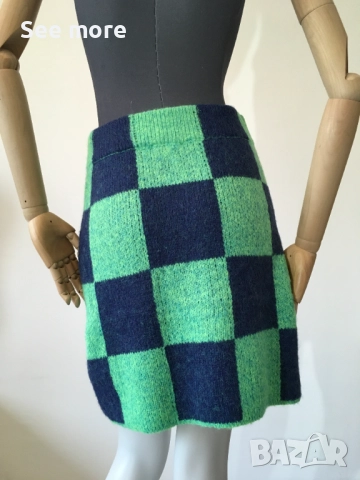 Stine Goya алпака пола М, снимка 4 - Поли - 52867719