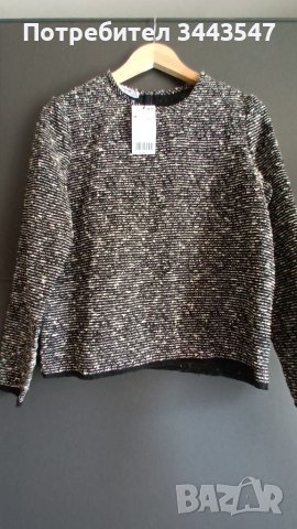 Блуза марка МANGO, снимка 1 - Блузи с дълъг ръкав и пуловери - 41544149