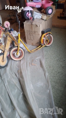детско колело, снимка 4 - Велосипеди - 51005963