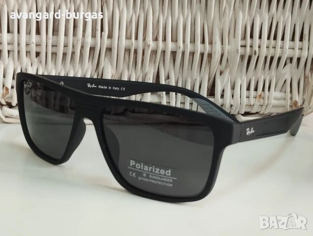 Мъжки слънчеви очила с поляризация - 217, снимка 1