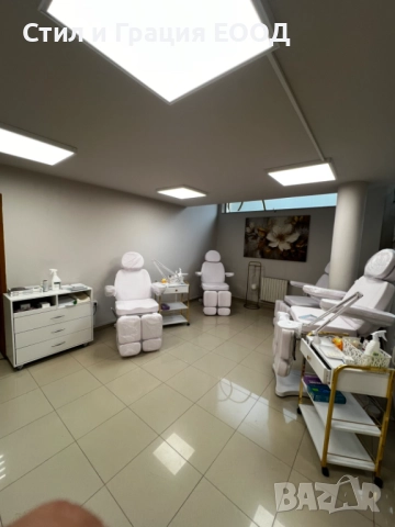 Количка за естетика Y-200 бял 88 х 40 х 85 см, снимка 10 - Козметични уреди - 42791043