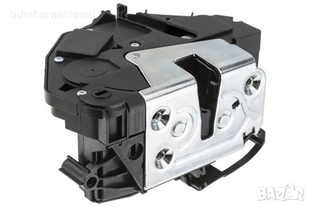 Брава за задна лява врата, Ford Fiesta Mk7 FL, снимка 2 - Части - 56063270