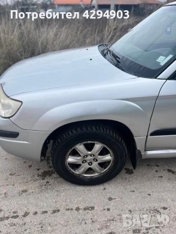 Subaru Forester на части, снимка 9 - Части - 52668134