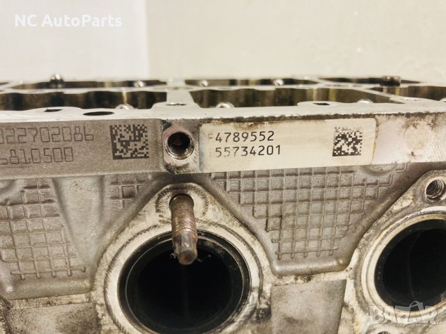 Цилиндрова глава за БМВ BMW X1 F48 X2 F39 2.0 D B47 85136810500 2016, снимка 8 - Части - 42624776
