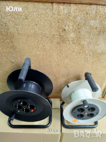 Макара с кабел, удължител с кабел, макара удължител 25 и 50м ПРОМО, снимка 5 - Градинска техника - 36281703