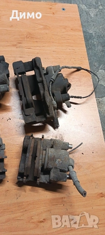 спирачни апарати бмв е46 318 118кс bmw e46, снимка 4 - Части - 53437432