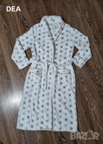 Дански халат S/M-40лв.НОВ, снимка 1