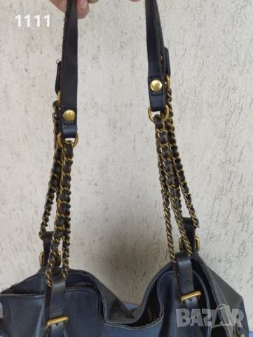 Libeskind- естествена кожа., снимка 12 - Чанти - 50715022