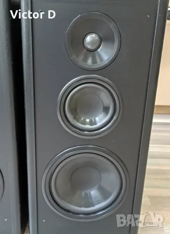 Grundig Fine Arts BX 2 - Тонколони , снимка 4 - Тонколони - 48473344