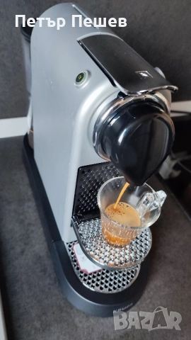 Krups Nespresso Citiz XN740B за капсули система Неспресо , снимка 5 - Кафемашини - 52536550