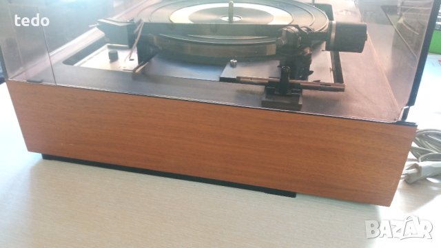 Грамофон Dual 1215 , снимка 8 - Грамофони - 41779654