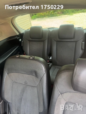 Форд s-max, снимка 7 - Автомобили и джипове - 53359179