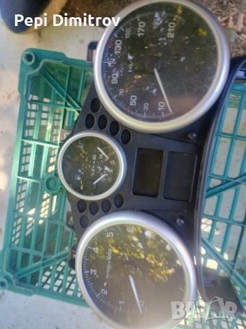 Километраж PEUGEOT 207 1.4 16V A2C53065547, снимка 2 - Части - 51695131