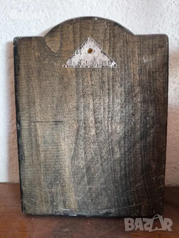 Икона Богородица , снимка 4 - Икони - 49375235